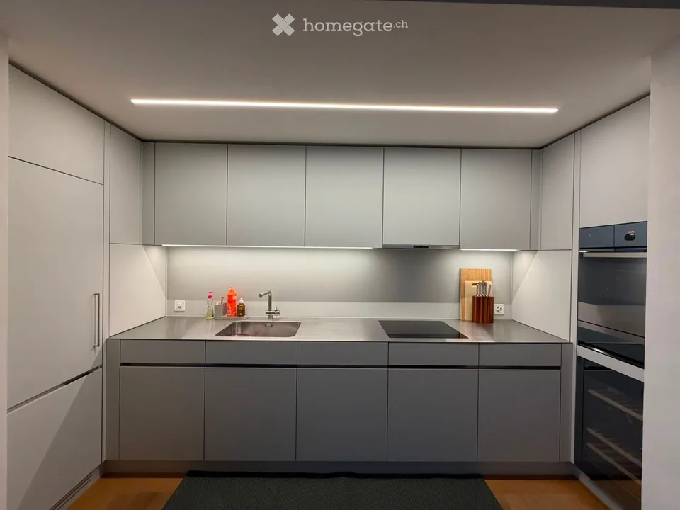 Appartement à Zurich