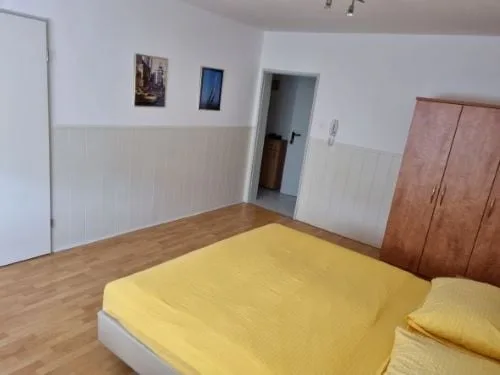 Appartement meublé 1 pièce à Bâle, Sperrstrasse 45