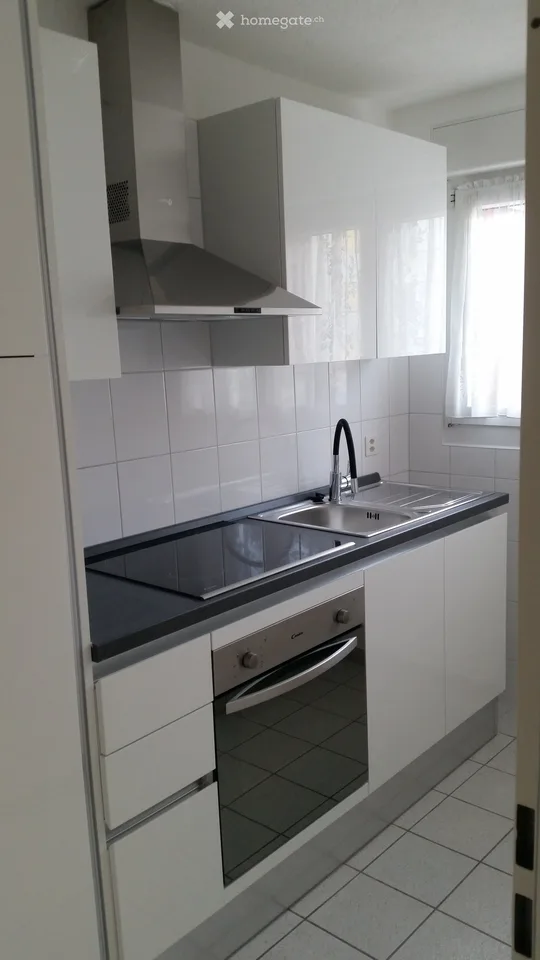Appartement meublé 1 pièce à Bâle, Sperrstrasse 45