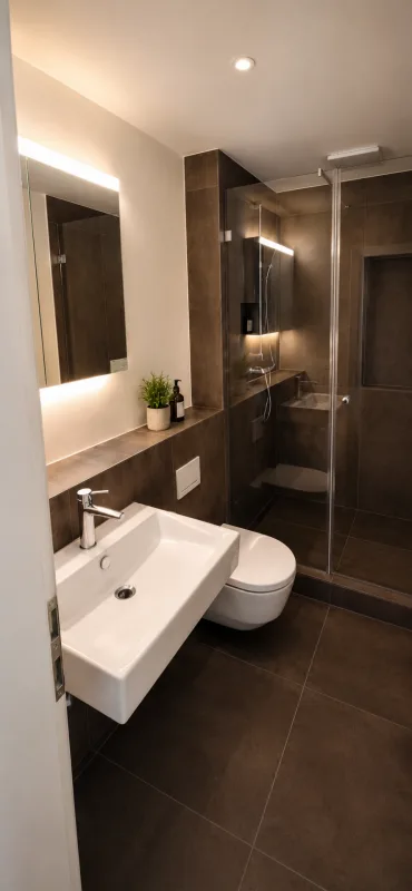 Modern 2.5-room apartment