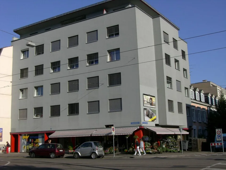 Modern 2.5-room apartment