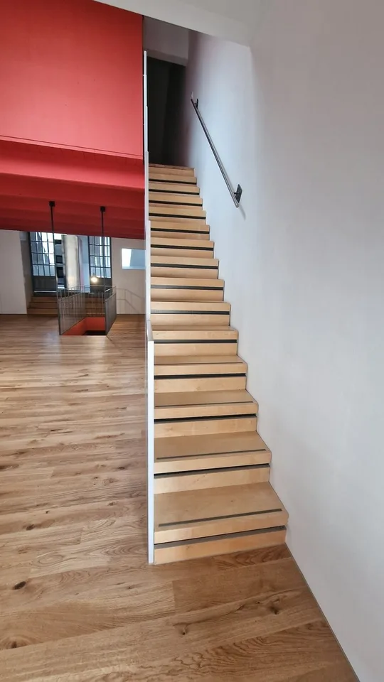 Loft Apartment
