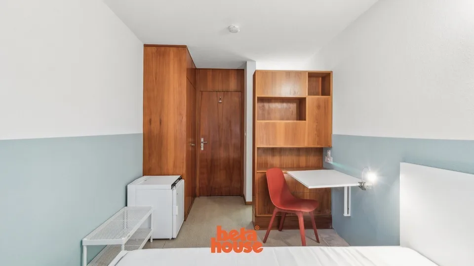 Möbliertes Zimmer für Studierende - betahouse Co-Living Zürich (Zürichberg) - ab CHF 999 inkl. - ab sofort