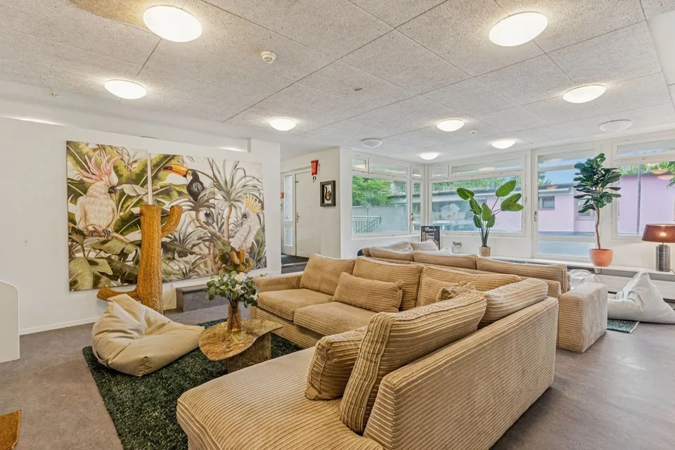 Möbliertes Zimmer für Studierende - betahouse Co-Living Zürich (Zürichberg) - ab CHF 999 inkl. - ab sofort