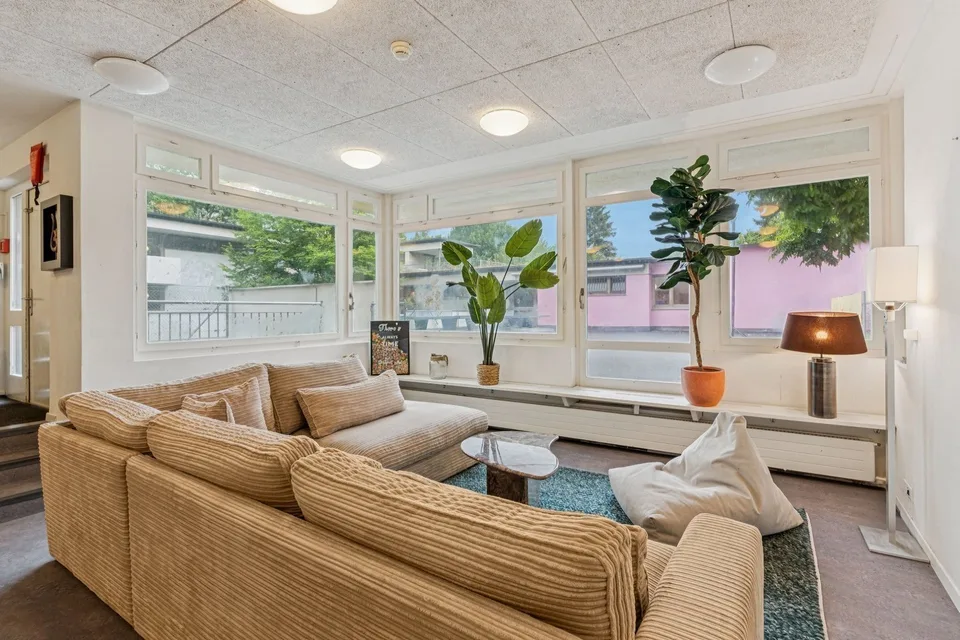 Möbliertes Zimmer für Studierende - betahouse Co-Living Zürich (Zürichberg) - ab CHF 999 inkl. - ab sofort