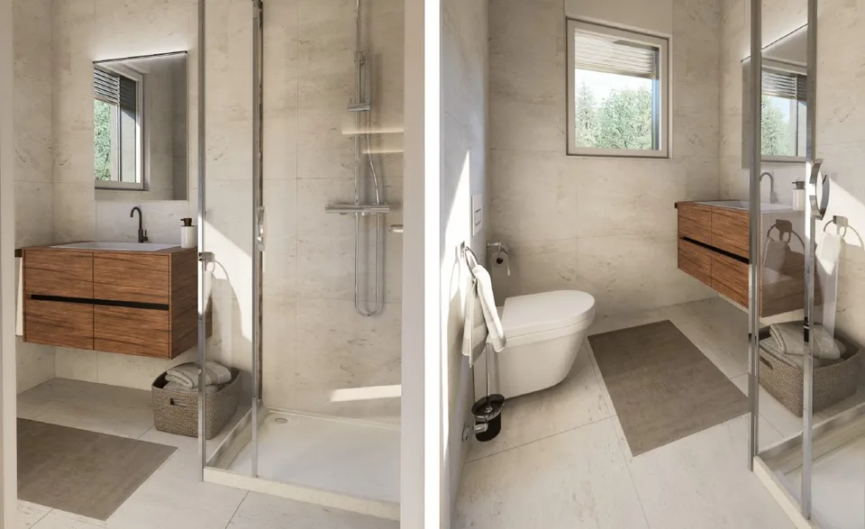 TREMONA VILLA NEUVE 4.5 PIÈCES AVEC GRAND JARDIN PRIVÉ – photo 13 sur 13