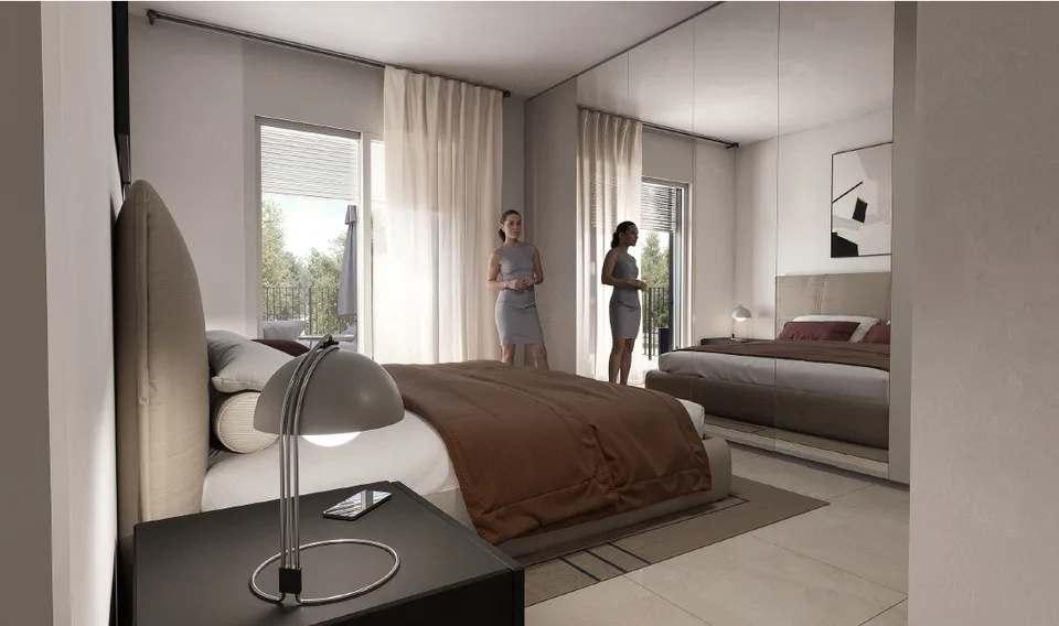 TREMONA VILLA NEUVE 4.5 PIÈCES AVEC GRAND JARDIN PRIVÉ – photo 10 sur 13