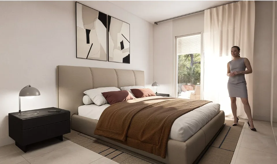 TREMONA VILLA NEUVE 4.5 PIÈCES AVEC GRAND JARDIN PRIVÉ – photo 9 sur 13
