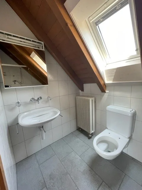 Charmante Dachwohnung mit Galerie
