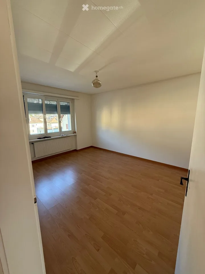 Appartement lumineux 3 1/2 pièces avec balcon à Kriens