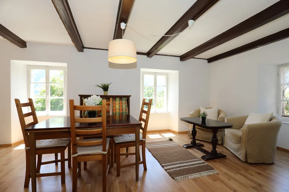 Maison en pierre rustique calme et ensoleillée dans la vallée de Calanca – photo 8 sur 21