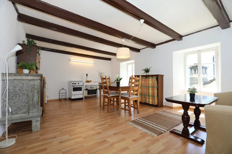 Maison en pierre rustique calme et ensoleillée dans la vallée de Calanca – photo 6 sur 21