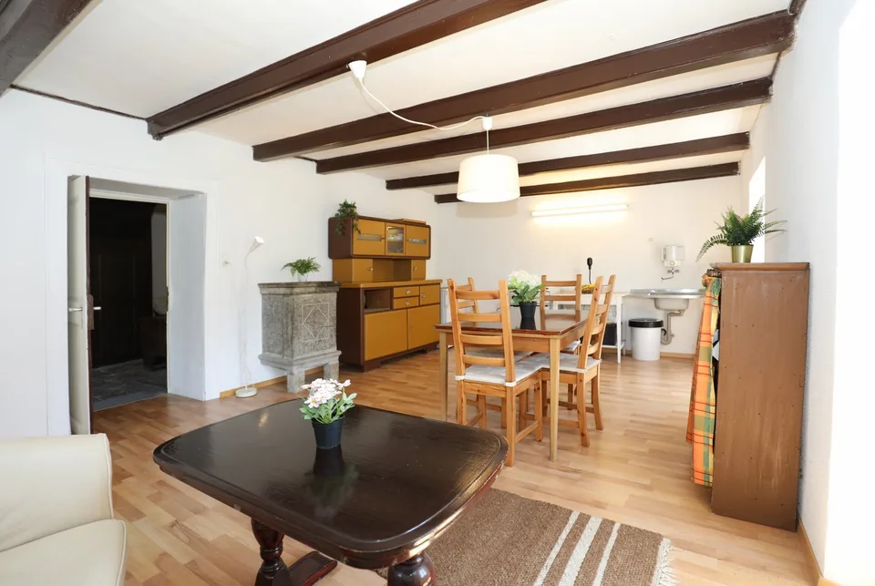 Maison en pierre rustique calme et ensoleillée dans la vallée de Calanca – photo 7 sur 21