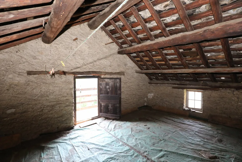 Maison en pierre rustique calme et ensoleillée dans la vallée de Calanca – photo 17 sur 21