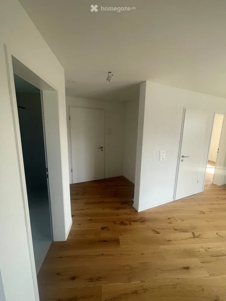 Appartamento maisonette moderno 5.5 locali a Schöftland – Costruzione nuova 2025