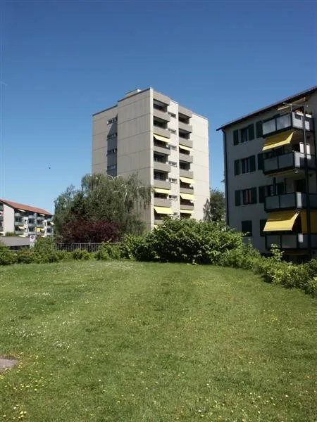 Charmante 1-Zimmer Alterswohnung - Ihr neues Zuhause