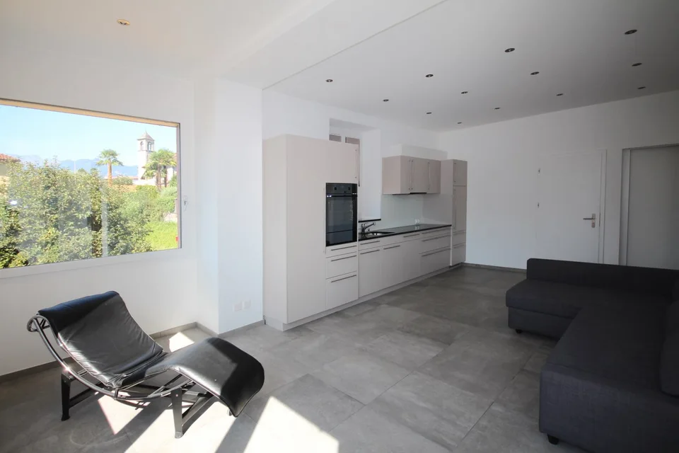 Gemütliche 2-Zimmer-Wohnung in Minusio mit Balkon - Zweitwohnsitz – Foto 8 von 18