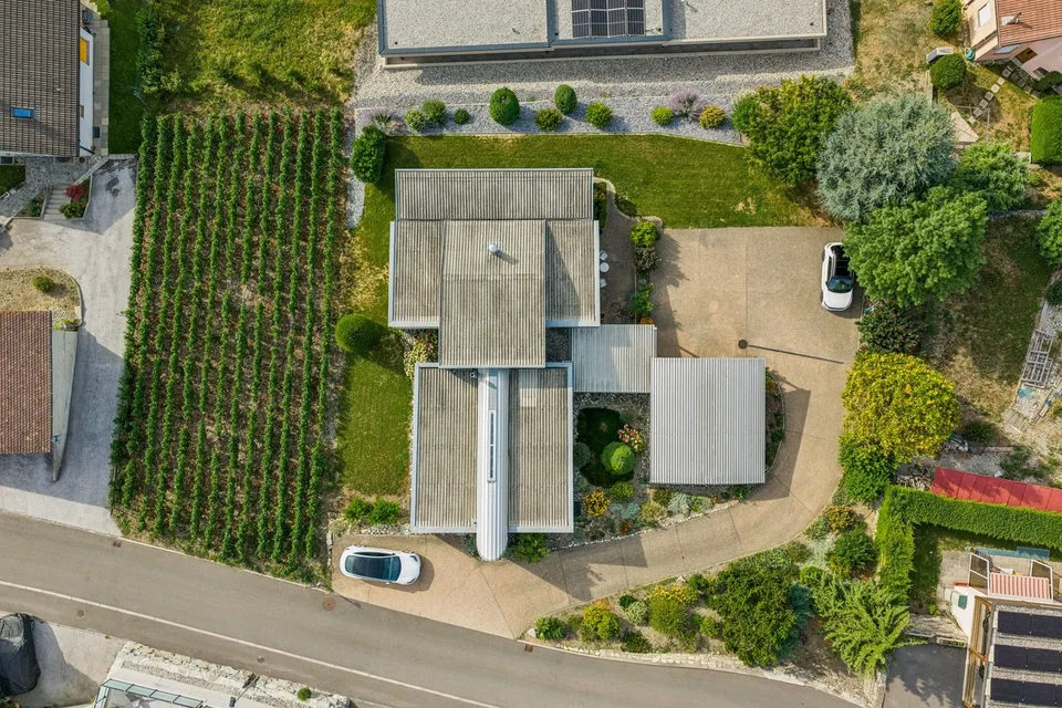 Villa von Ausnahme mit Panoramablick & zeitgenössischer Eleganz – Foto 11 von 11