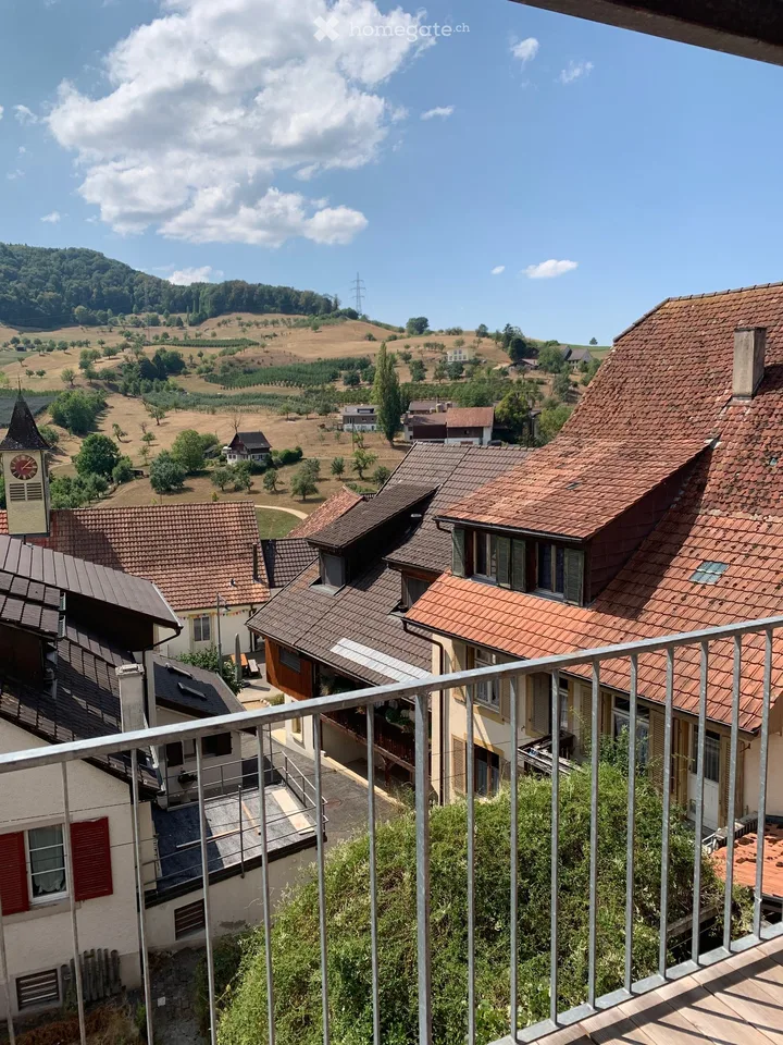Appartamento a Rickenbach BL