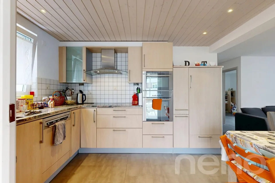Immeuble avec excellent Rendement Entièrement Rénové  !