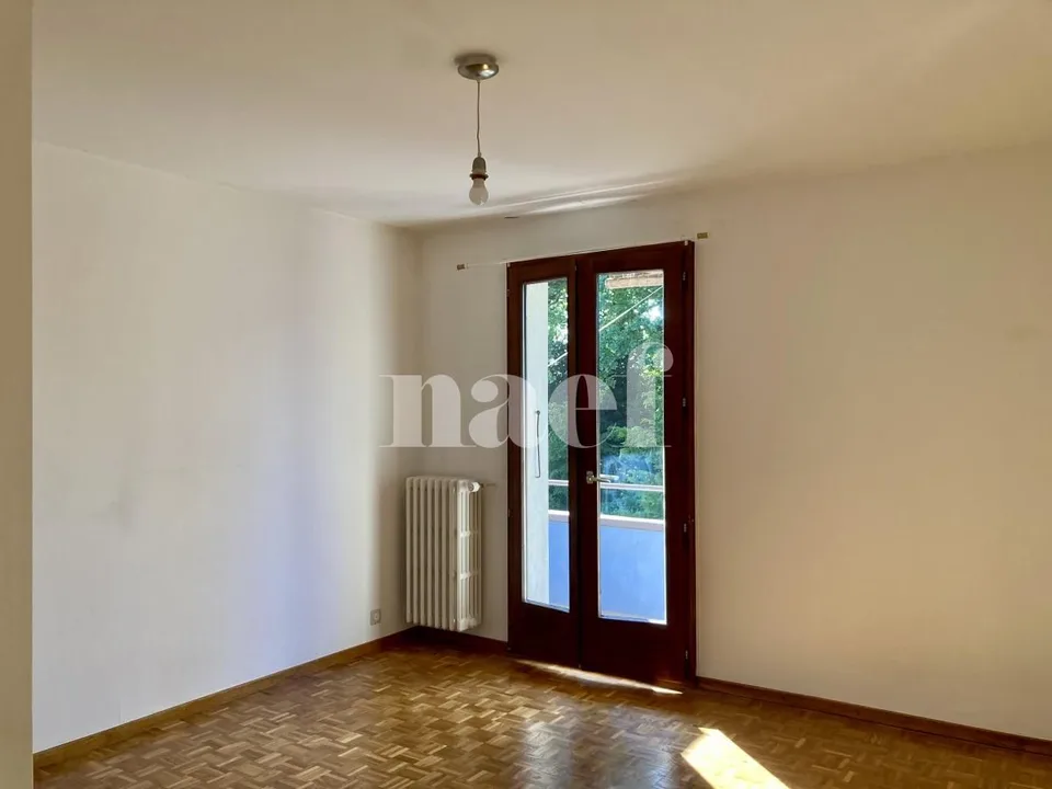 Incantevoli 4.5 locali, ambiente verde Lilas-Blancs