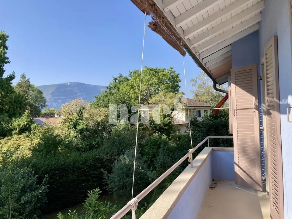 Incantevoli 4.5 locali, ambiente verde Lilas-Blancs