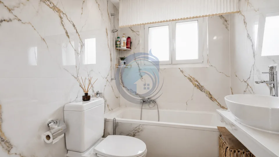 SCHÖNE RENOVIERTE EINZELVILLA MIT GROSSEM GRUNDSTÜCK UND UNVERBAUTER AUSSICHT – Foto 8 von 11