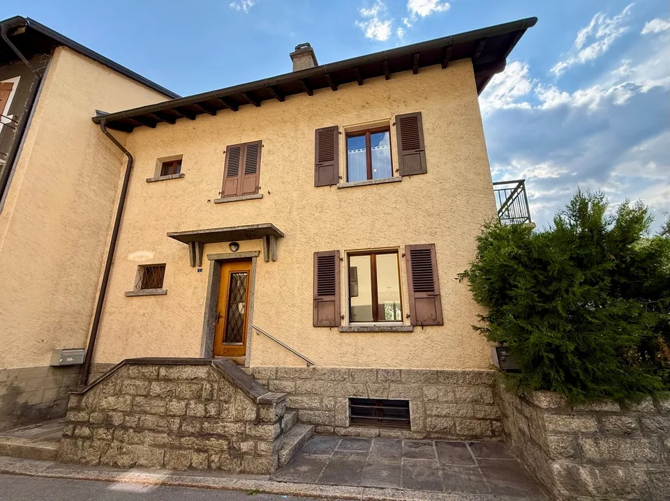 Schönes Dorfhaus mit großem Garten im Herzen von Orsières – Foto 11 von 11