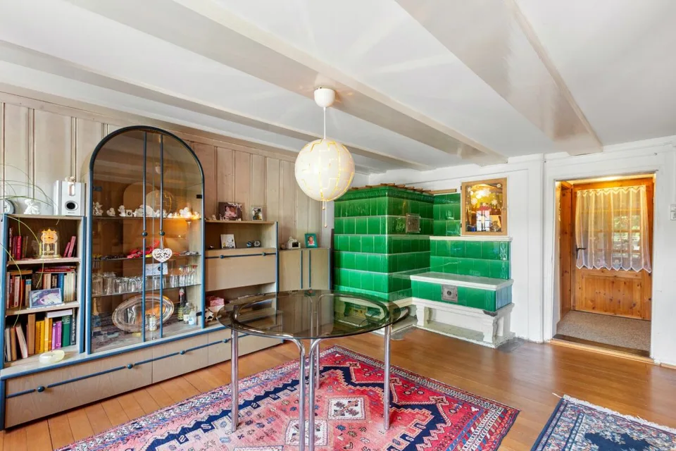 Maison unifamiliale de 7 ½ pièces avec une offre d'espace exceptionnelle