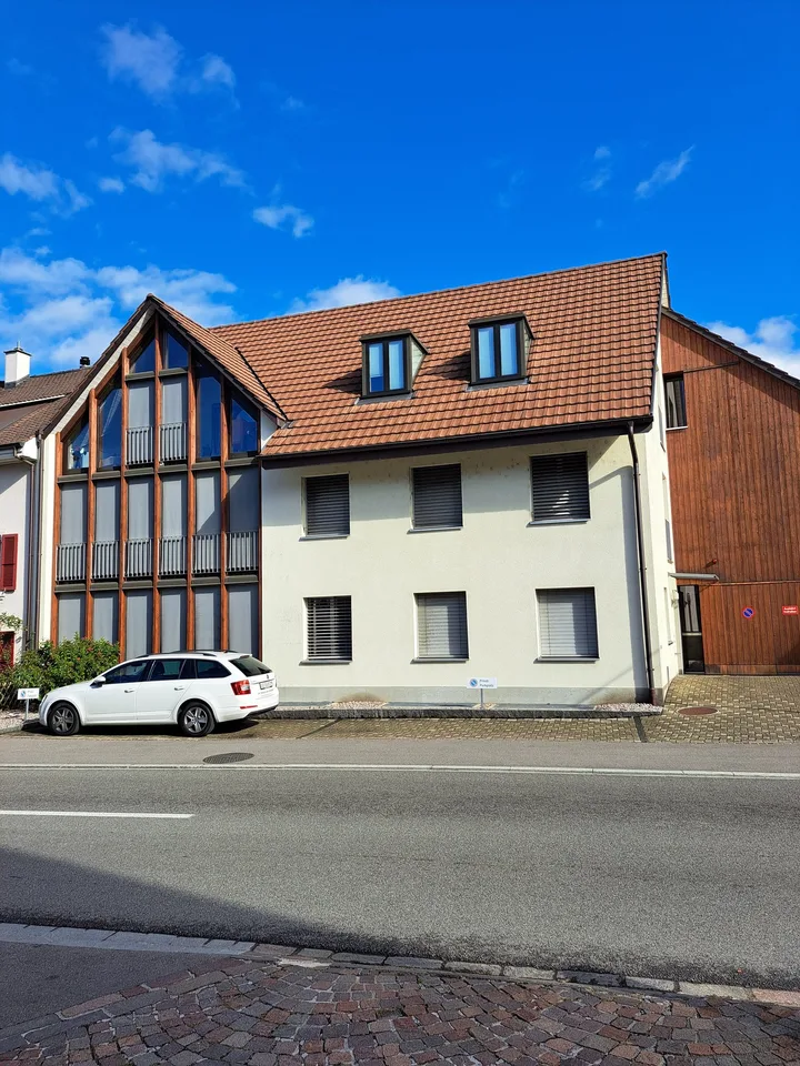 Helle 4.5-Zimmer-Wohnung im Erdgeschoss in Ettingen – familienfreundlich und ruhig gelegen