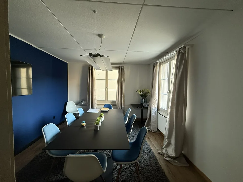 Office / Commercial Space in the Center of Weinfelden