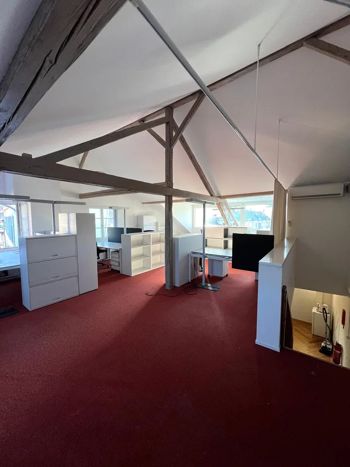 Office / Commercial Space in the Center of Weinfelden – photo 8 of 8