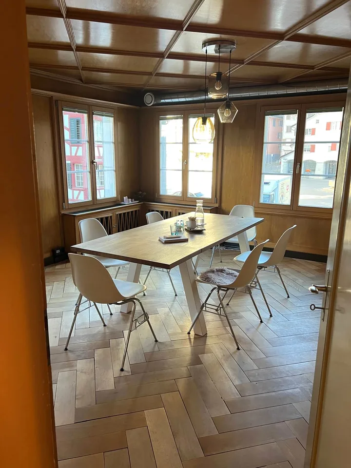 Office / Commercial Space in the Center of Weinfelden