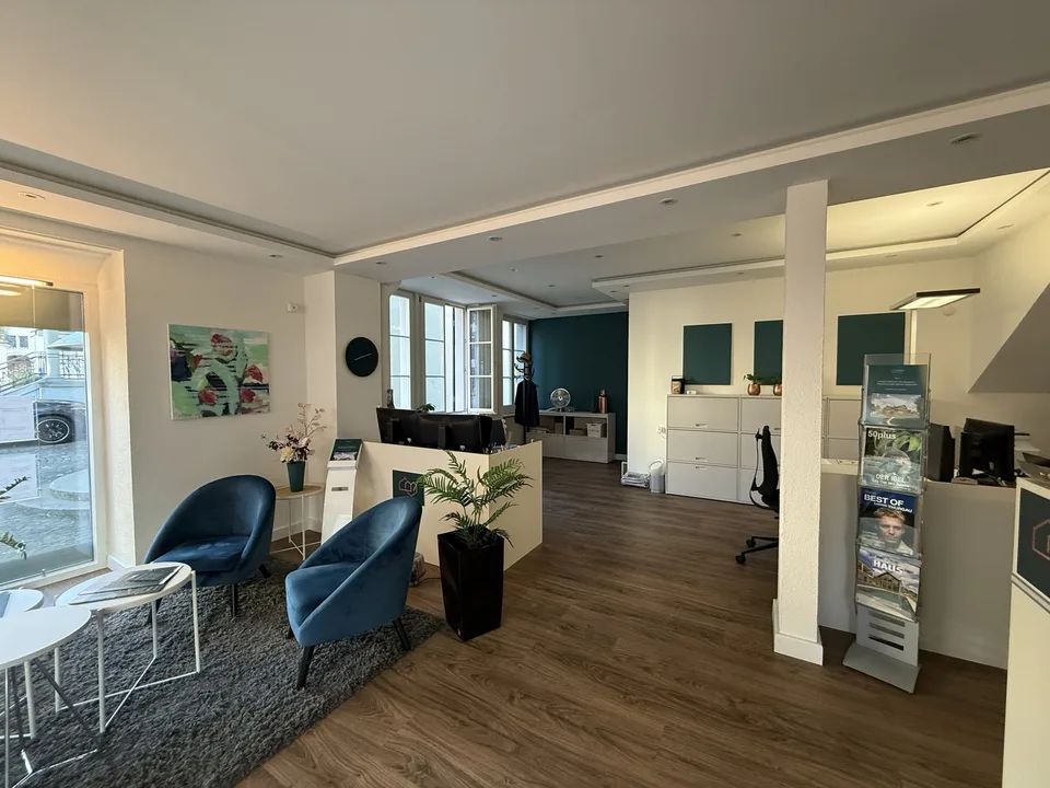 Office / Commercial Space in the Center of Weinfelden