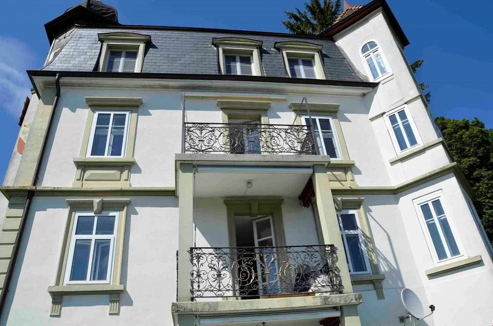 Your new apartment in Schlössli