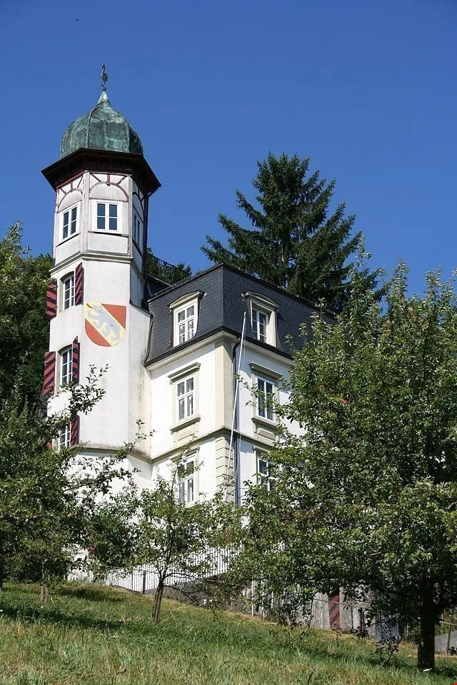 Your new apartment in Schlössli