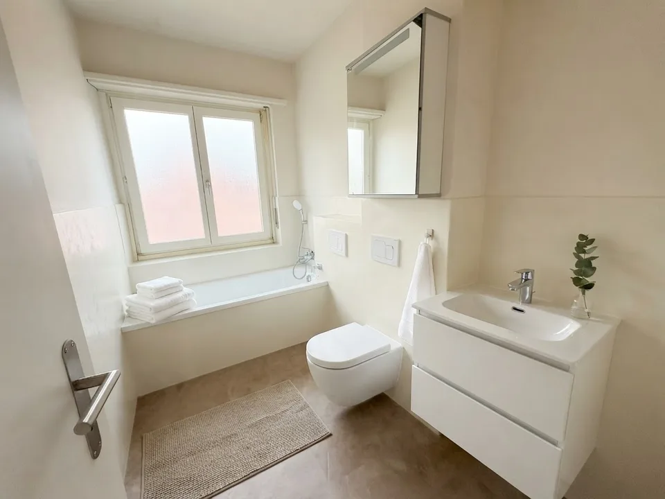GRAVESANO | 3.5 Helles mit Balkon | CHF 1'400 alles inklusive | Kein Nebenkostenabrechnung – Foto 6 von 7