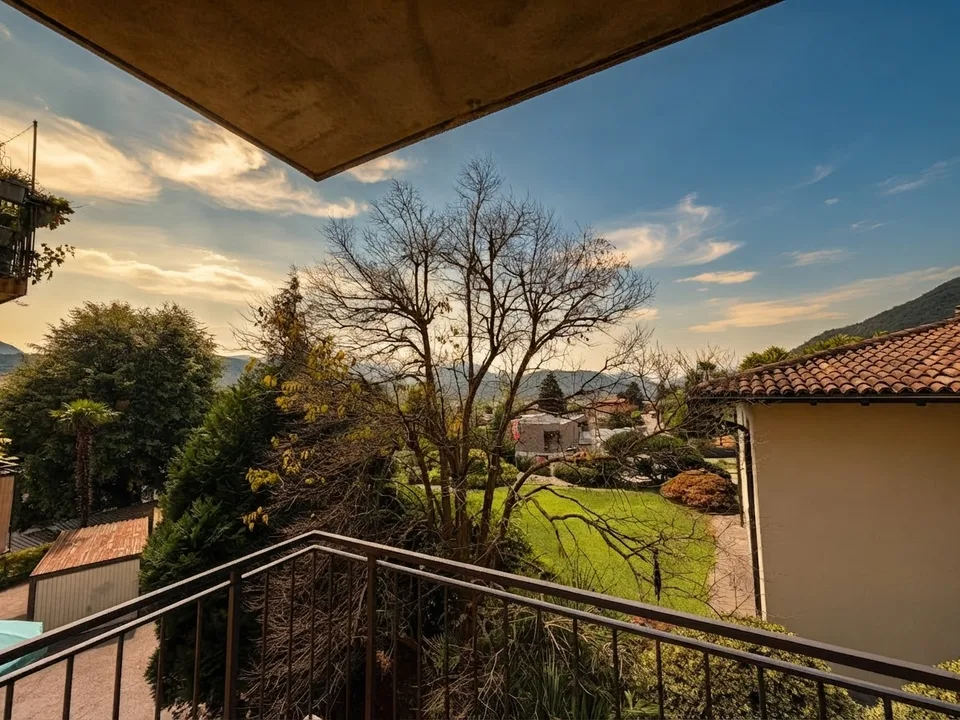 GRAVESANO | 3.5 Helles mit Balkon | CHF 1'400 alles inklusive | Kein Nebenkostenabrechnung – Foto 7 von 7