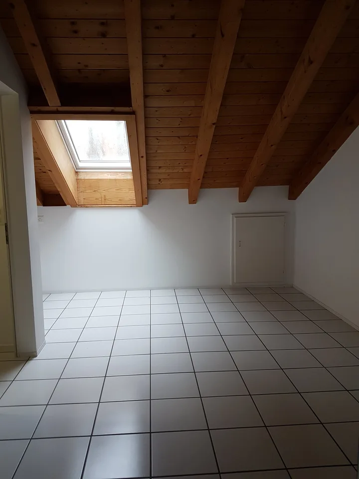 Charmant appartement 2.5 pièces au 3e étage à Ilanz