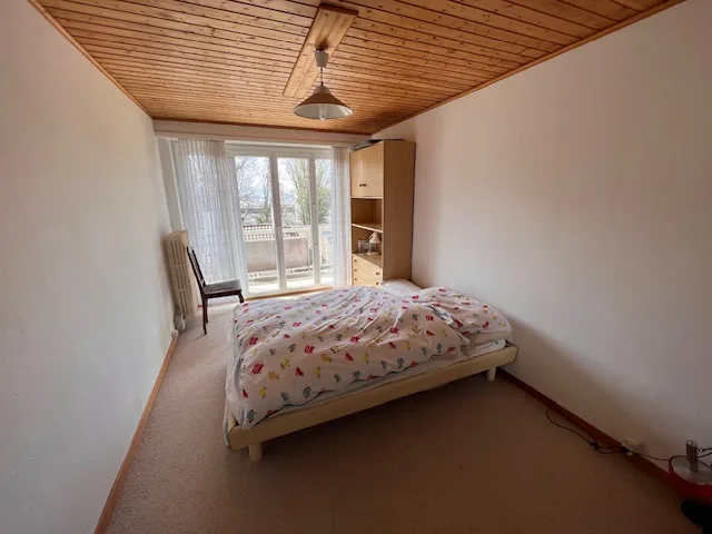 Haus mit zwei Apartments in Viager, teilweise bewohnt, in Lausanne Vennes – Foto 13 von 13