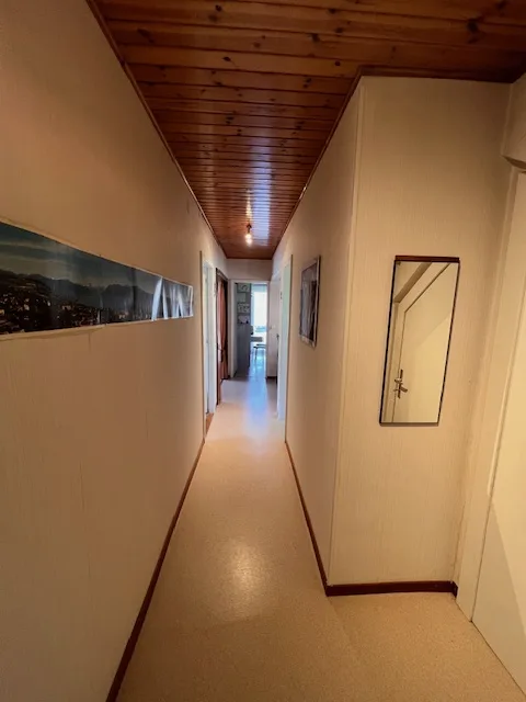 Haus mit zwei Apartments in Viager, teilweise bewohnt, in Lausanne Vennes – Foto 10 von 13