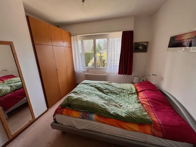 Haus mit zwei Apartments in Viager, teilweise bewohnt, in Lausanne Vennes – Foto 6 von 13
