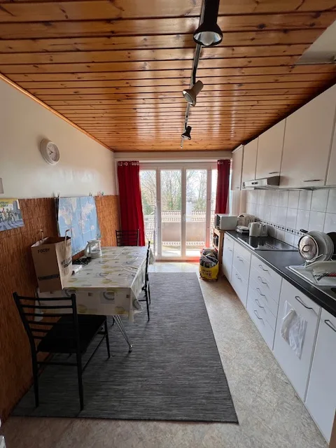 Haus mit zwei Apartments in Viager, teilweise bewohnt, in Lausanne Vennes – Foto 12 von 13