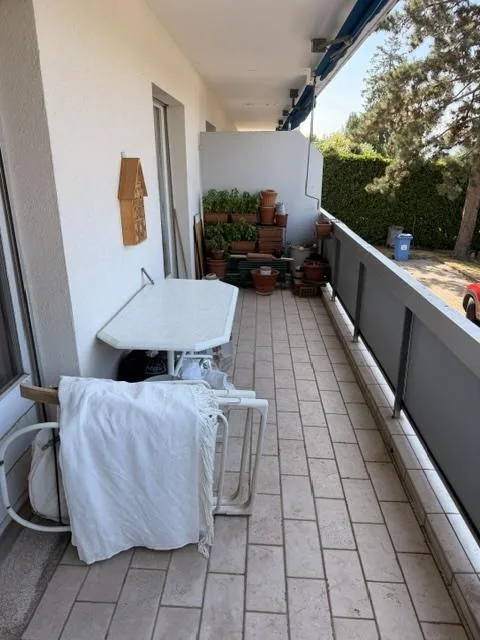 Appartement en viager à quartier Chailly à Lausanne