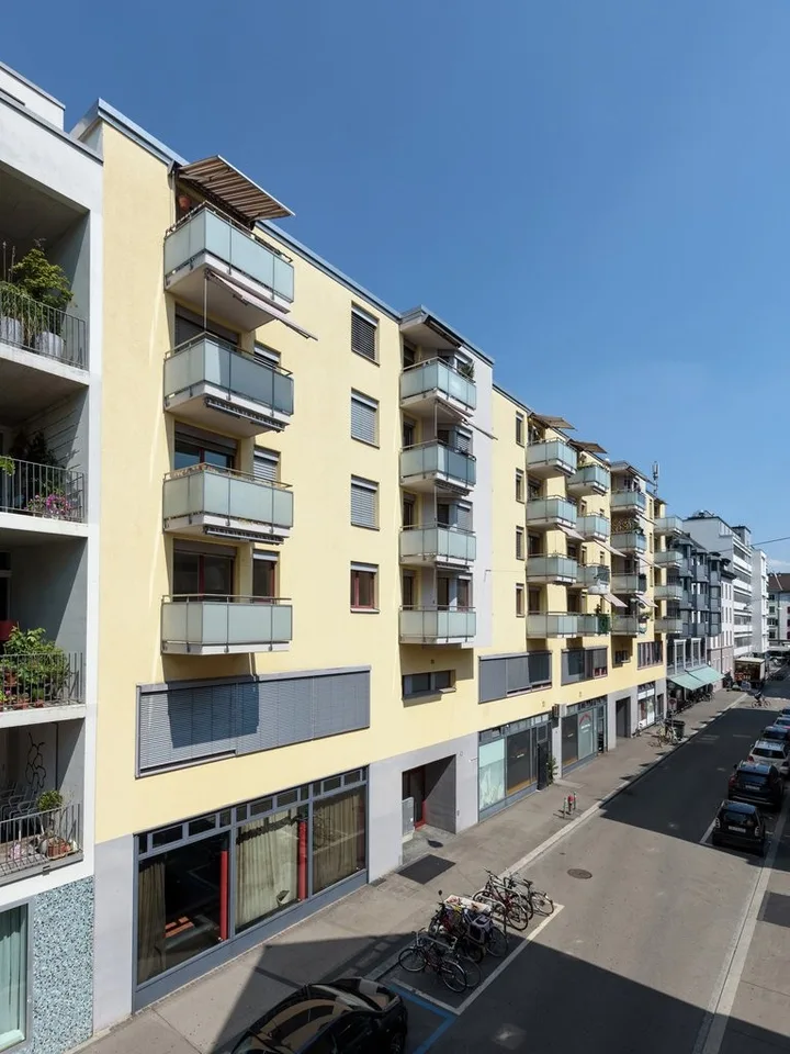 Einstellplatz in Tiefgarage zu vermieten