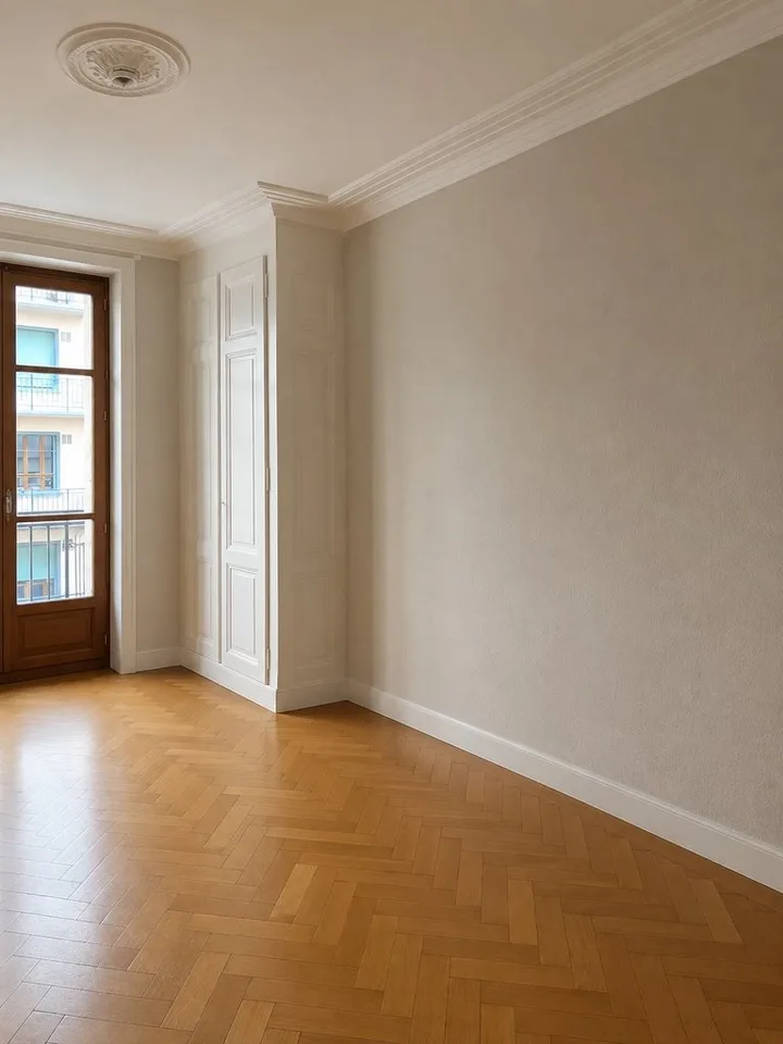 Close to Plainpalais - Hospital District