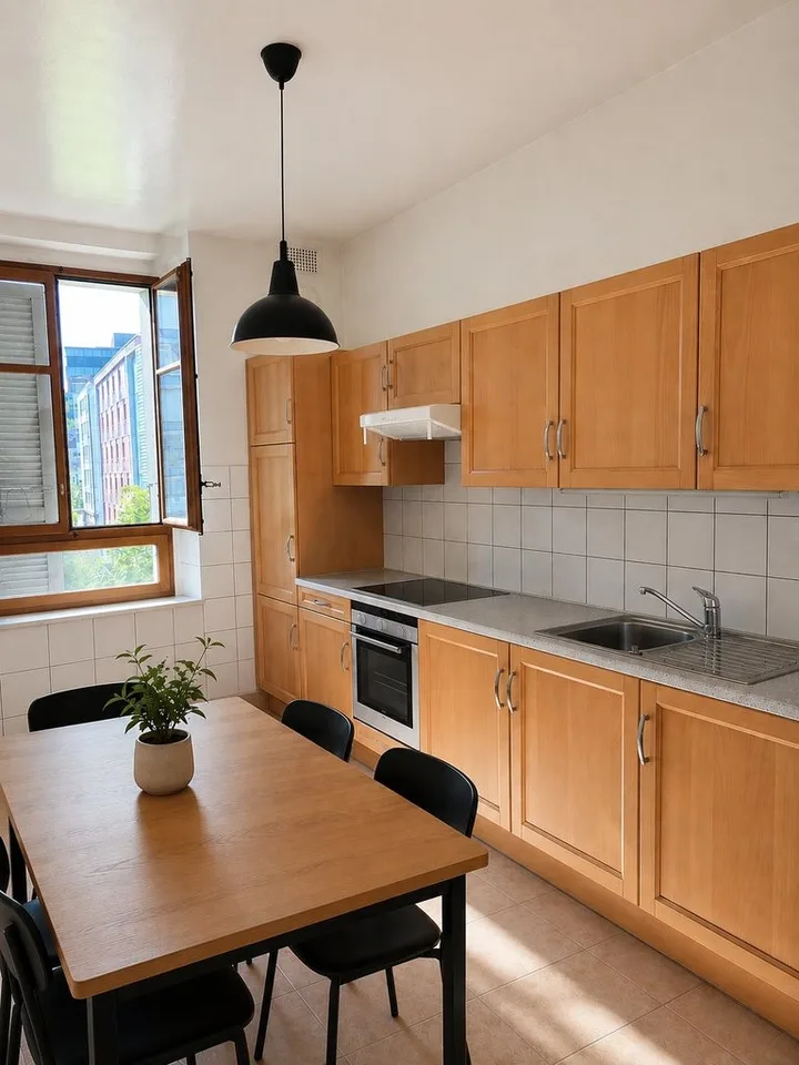 Close to Plainpalais - Hospital District