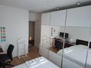 Möbliertes WG-Zimmer in Zürich 8004 - alles inklusive