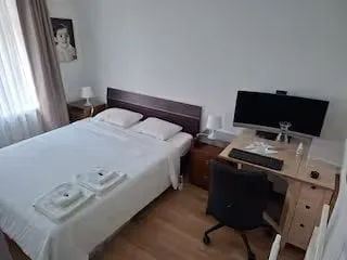 Chambre meublée en colocation à Zurich 8004 - tout compris