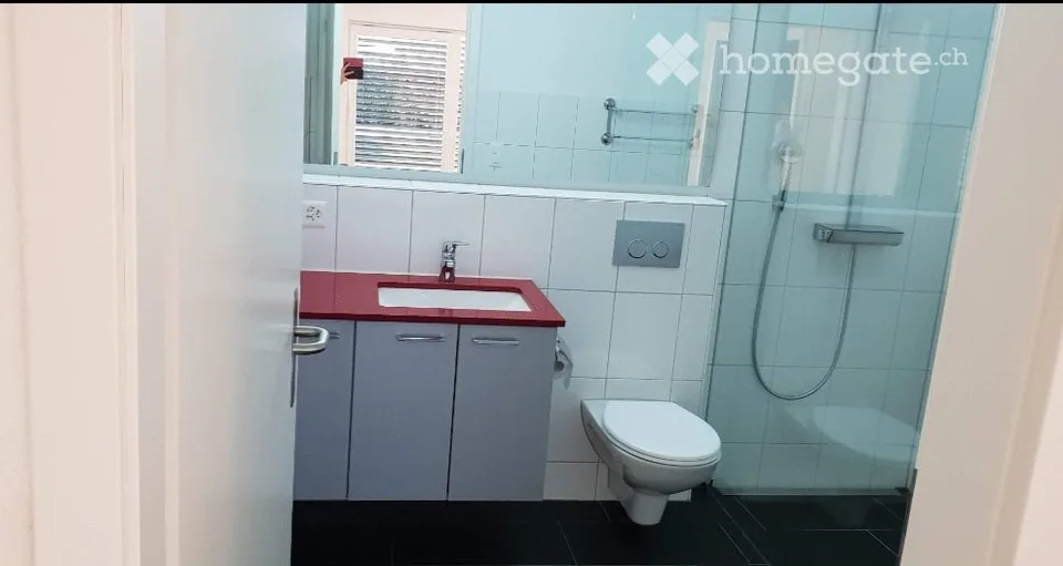 Bel appartement en rez-de-chaussée de 2 pièces à la campagne